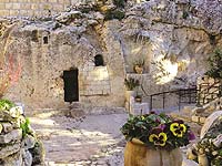 Jardim do Túmulo - Jerusalém - Israel